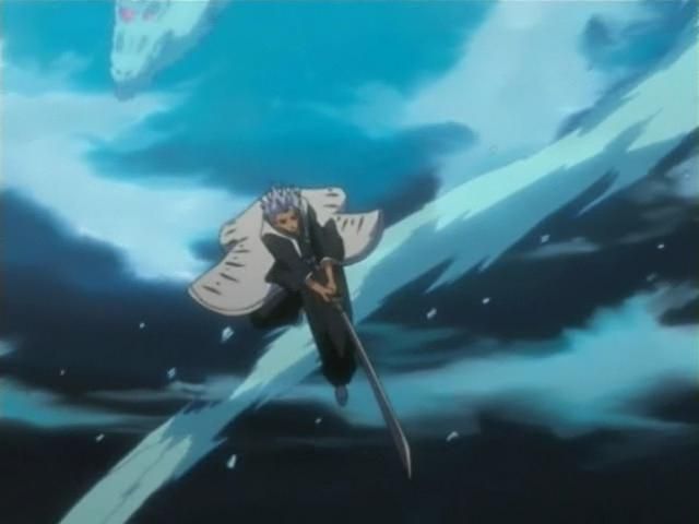 Otaku Gallery  / Anime e Manga / Bleach / Screen Shots / Episodi / 104 - La lotta mortale della 10th Divisione - La liberazione di Hyourinmaru / 133.jpg